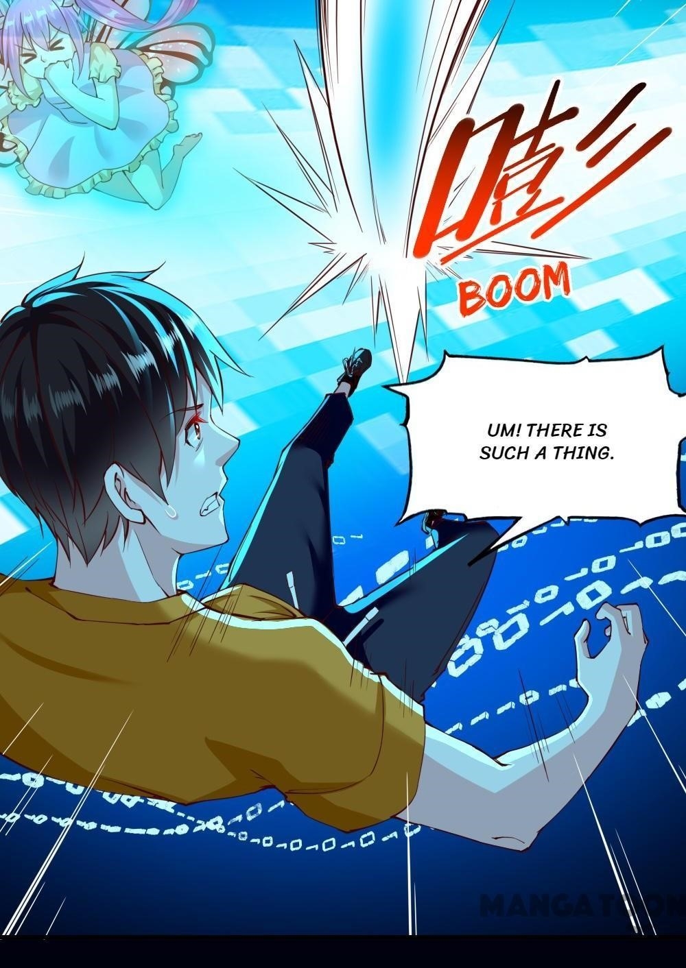 Almight Network Chapter 126 - Page 62