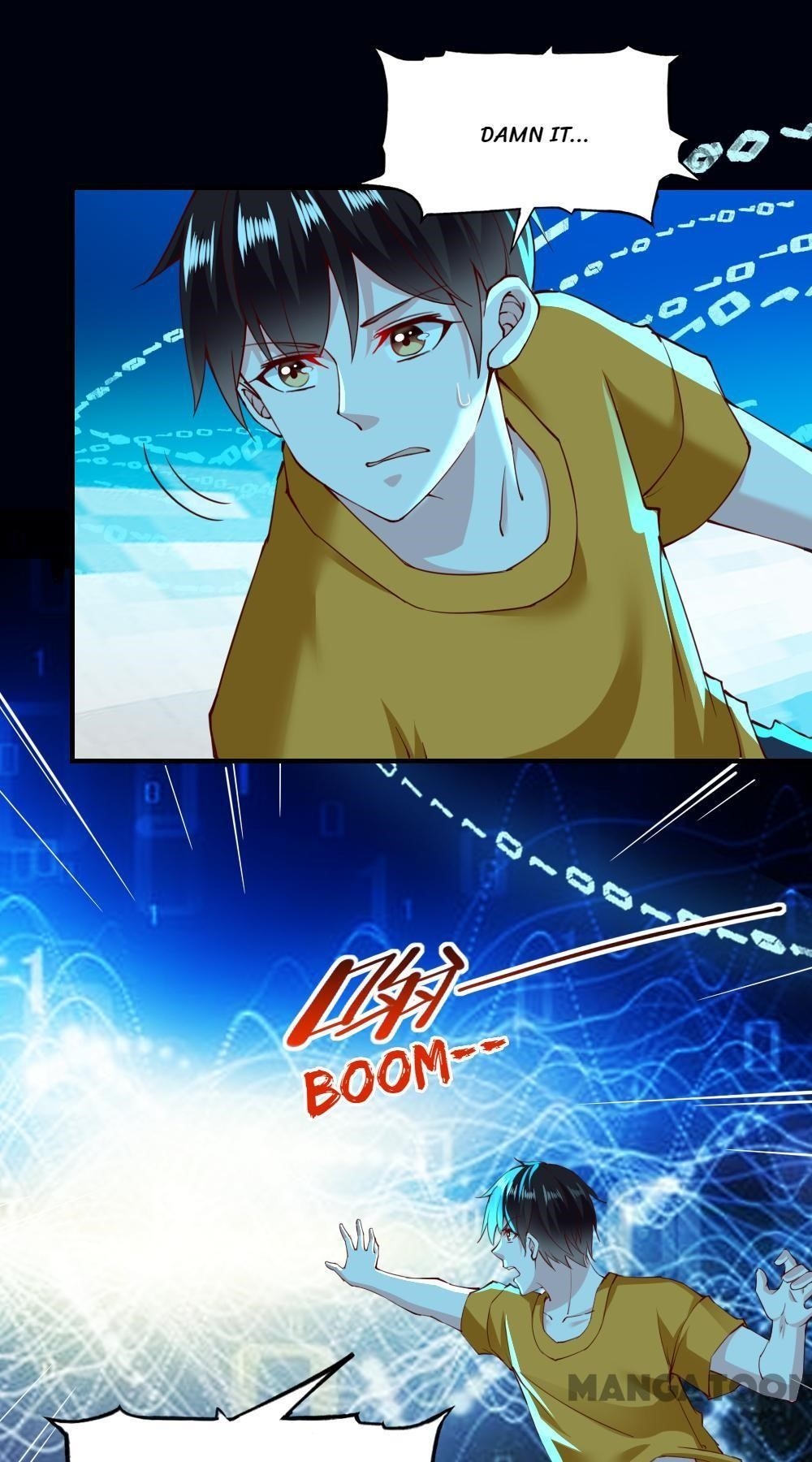 Almight Network Chapter 126 - Page 63