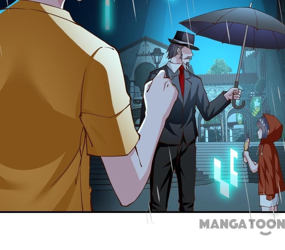 Almight Network Chapter 127 - Page 11