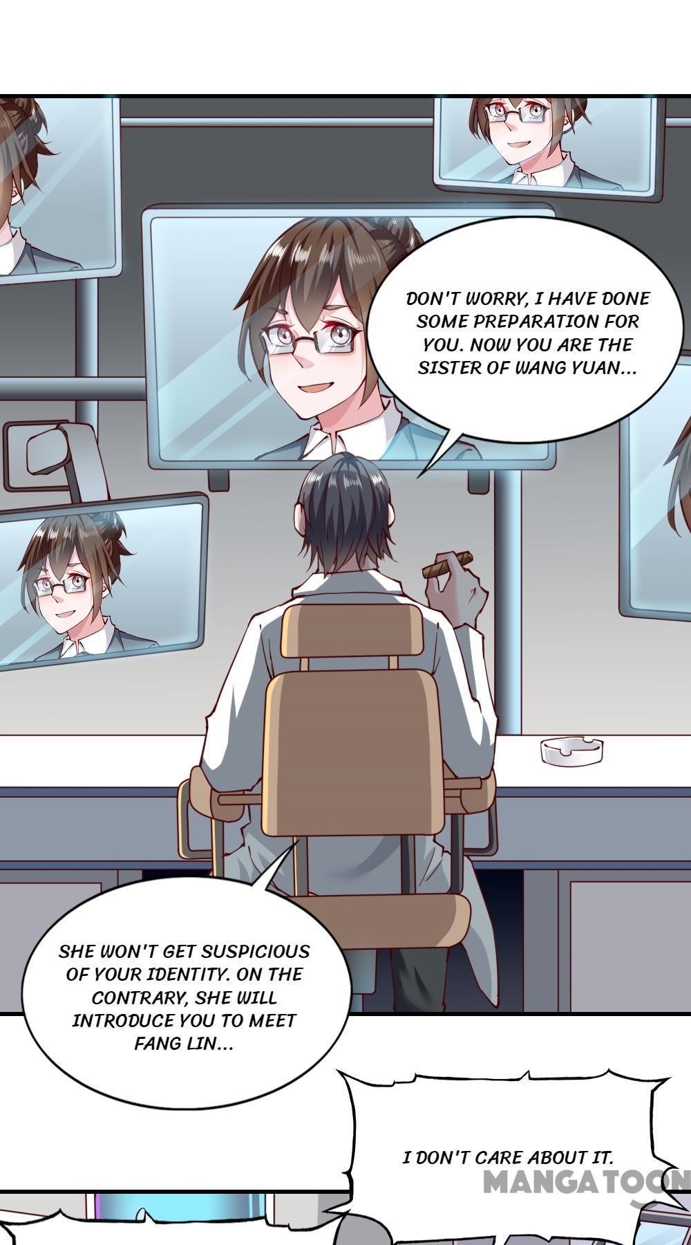 Almight Network Chapter 127 - Page 23