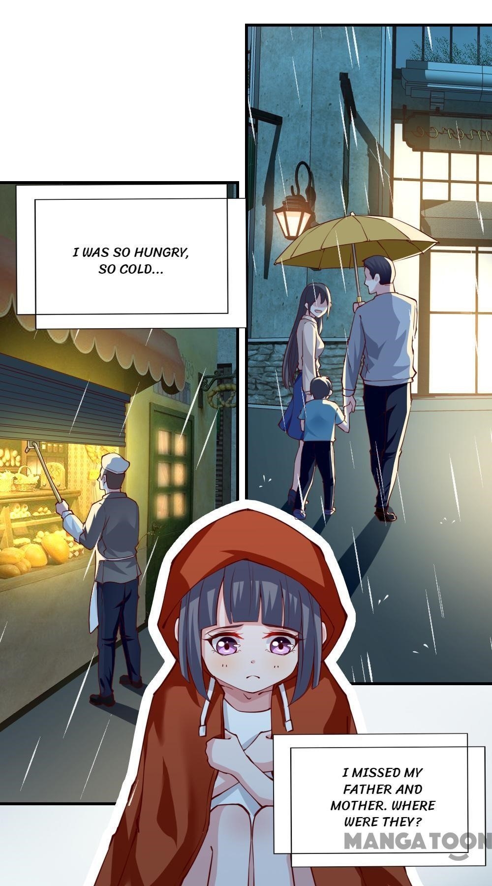 Almight Network Chapter 127 - Page 3