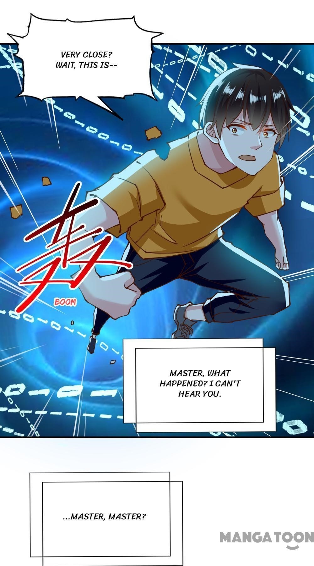 Almight Network Chapter 127 - Page 32