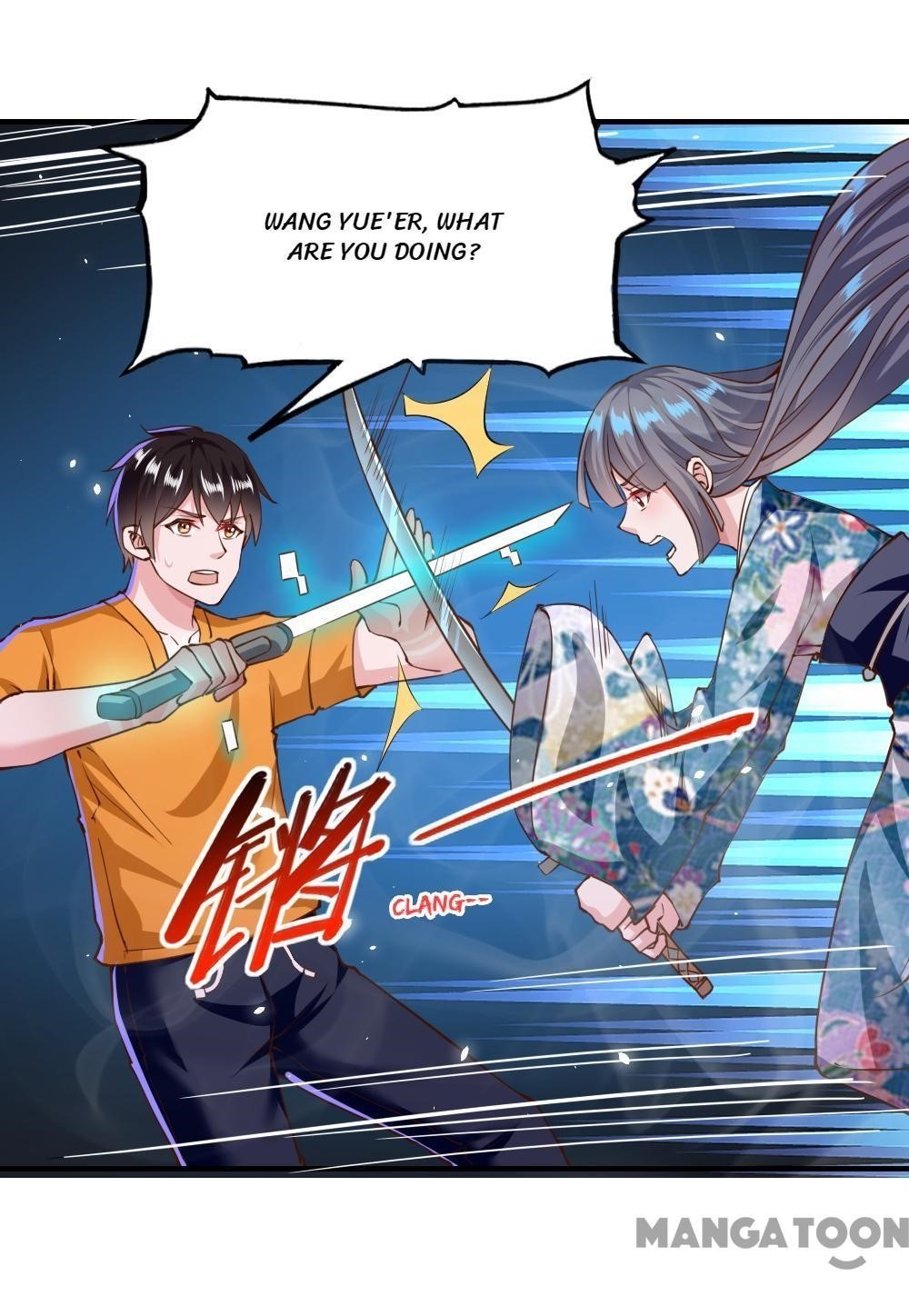 Almight Network Chapter 128 - Page 12