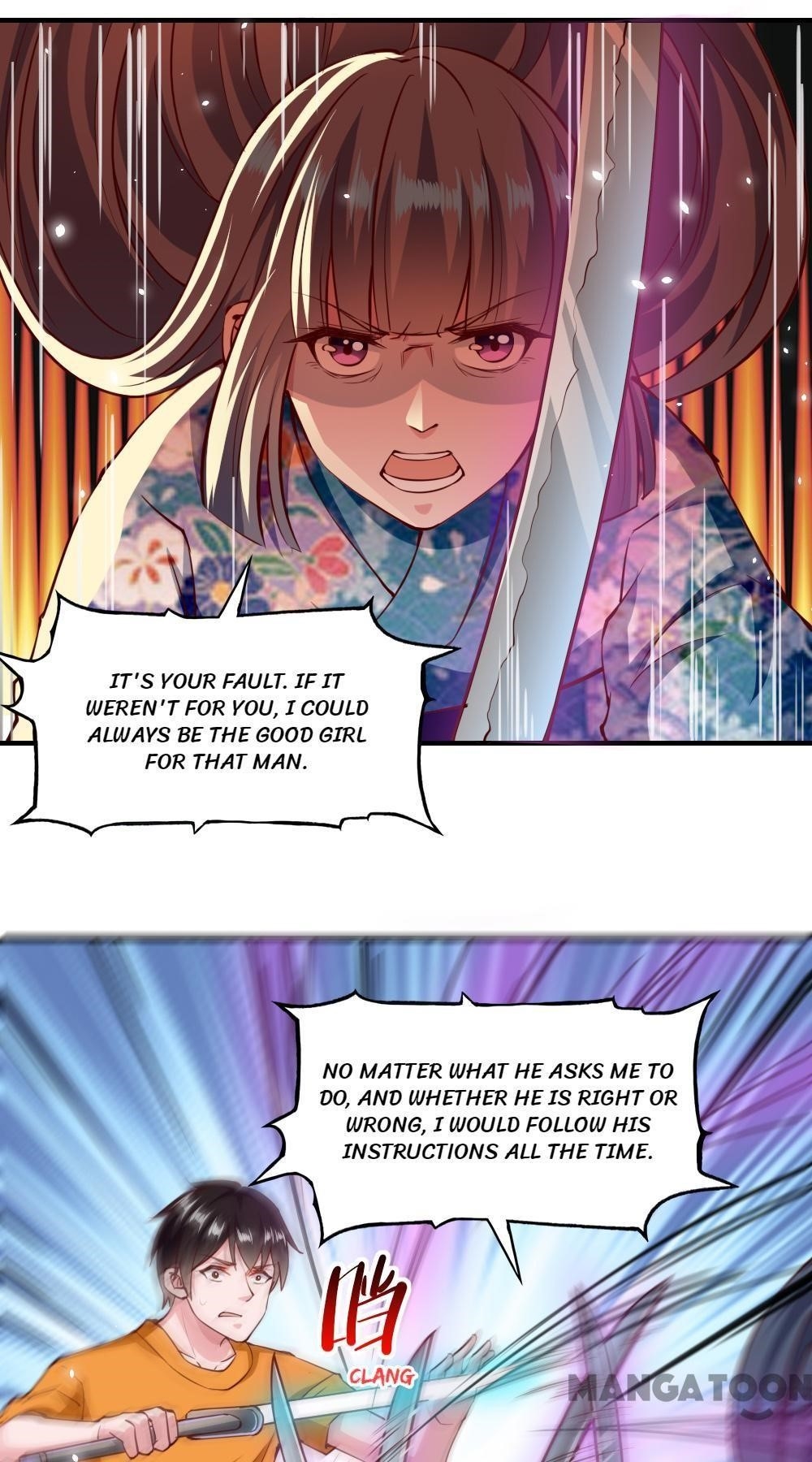 Almight Network Chapter 128 - Page 13