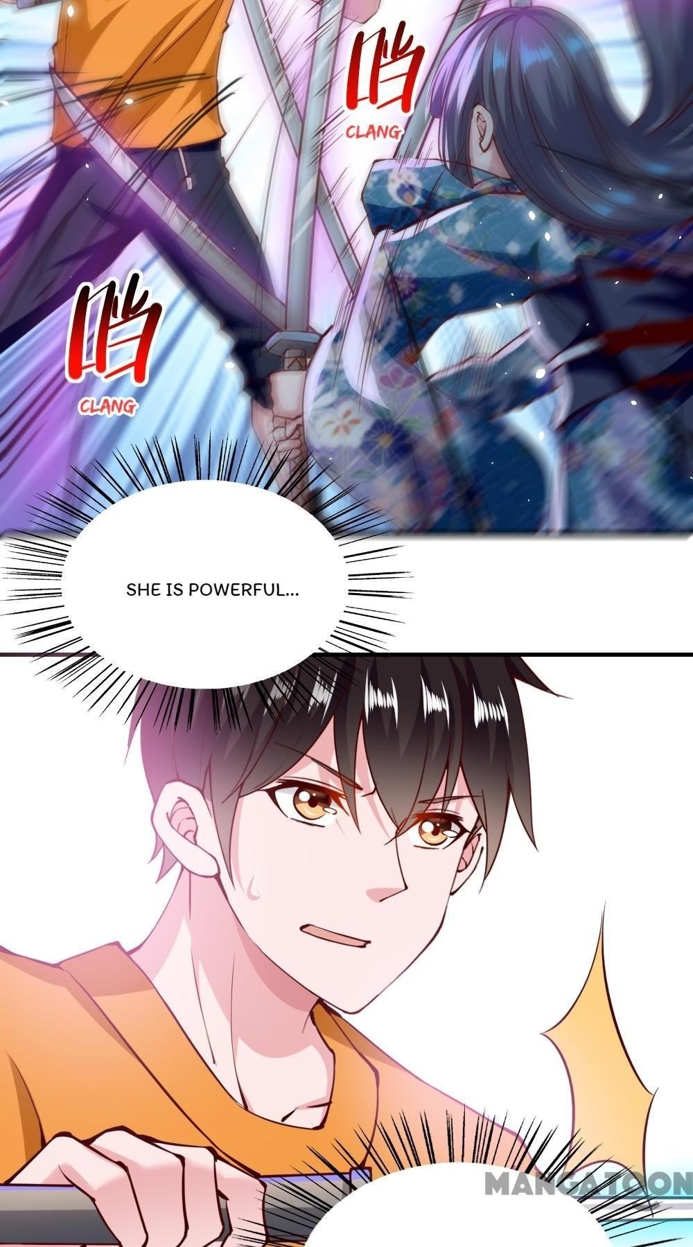 Almight Network Chapter 128 - Page 14