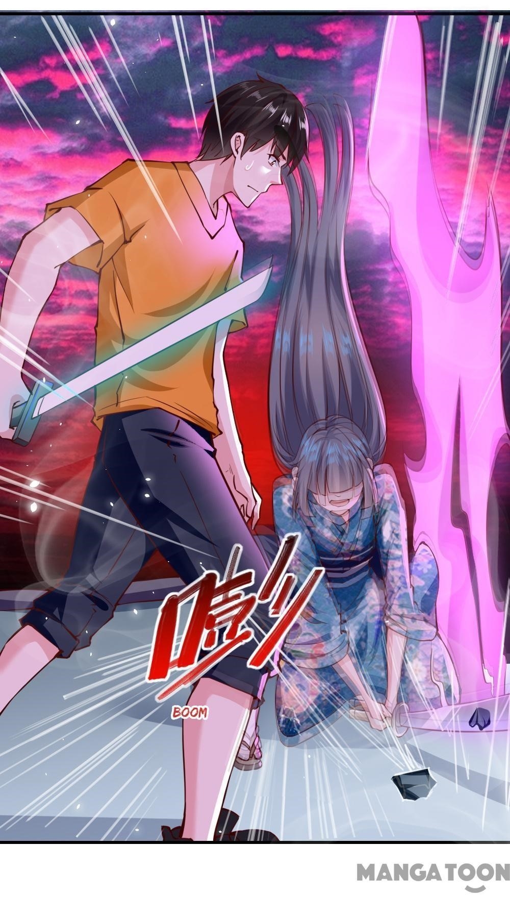 Almight Network Chapter 128 - Page 16