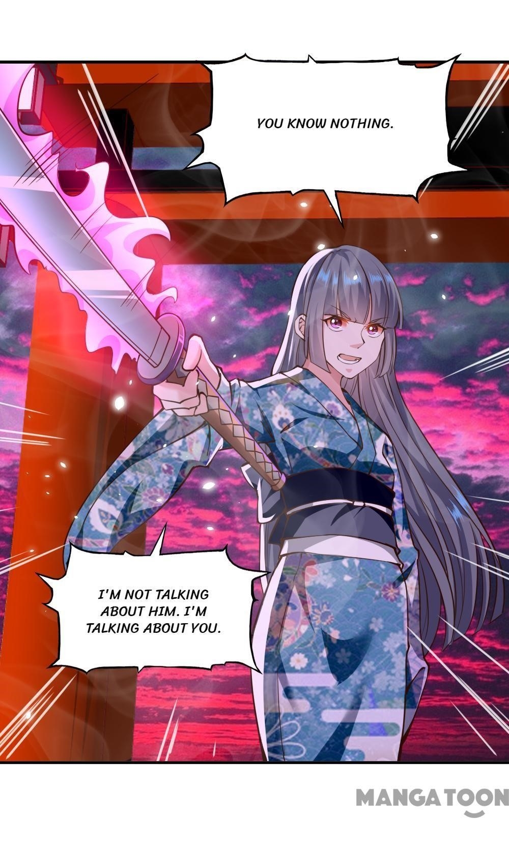 Almight Network Chapter 128 - Page 21