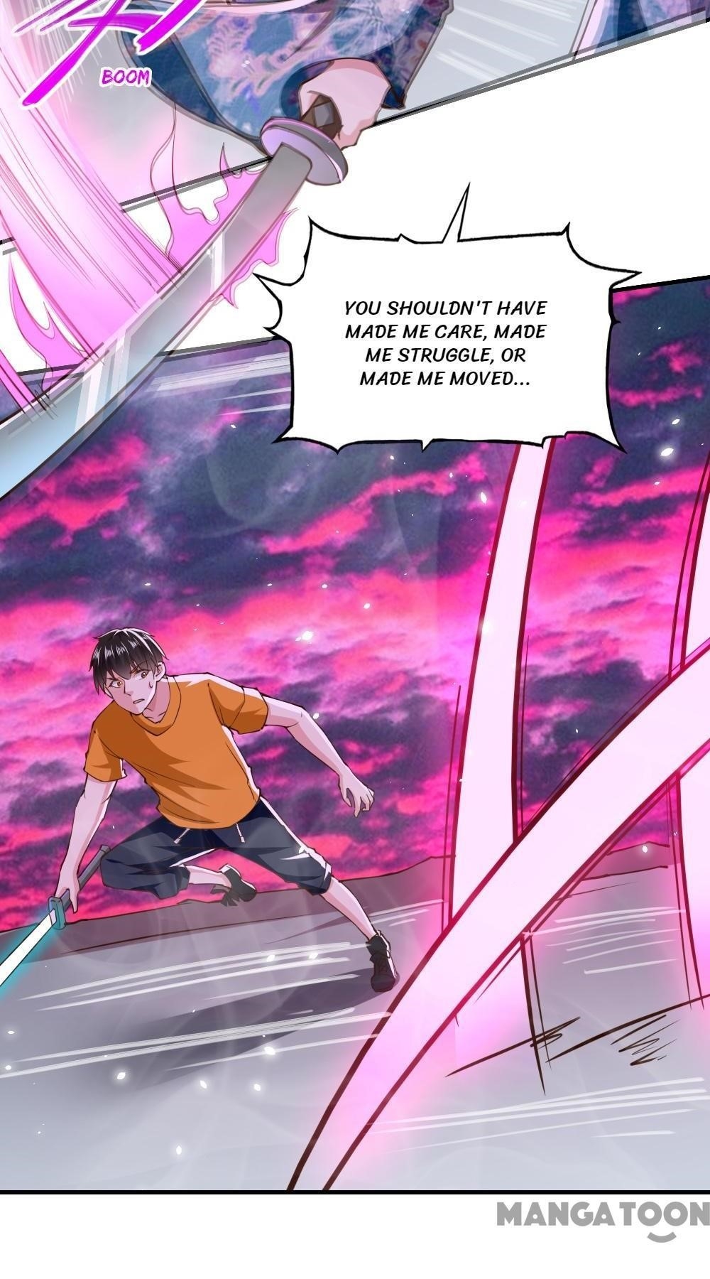 Almight Network Chapter 128 - Page 23