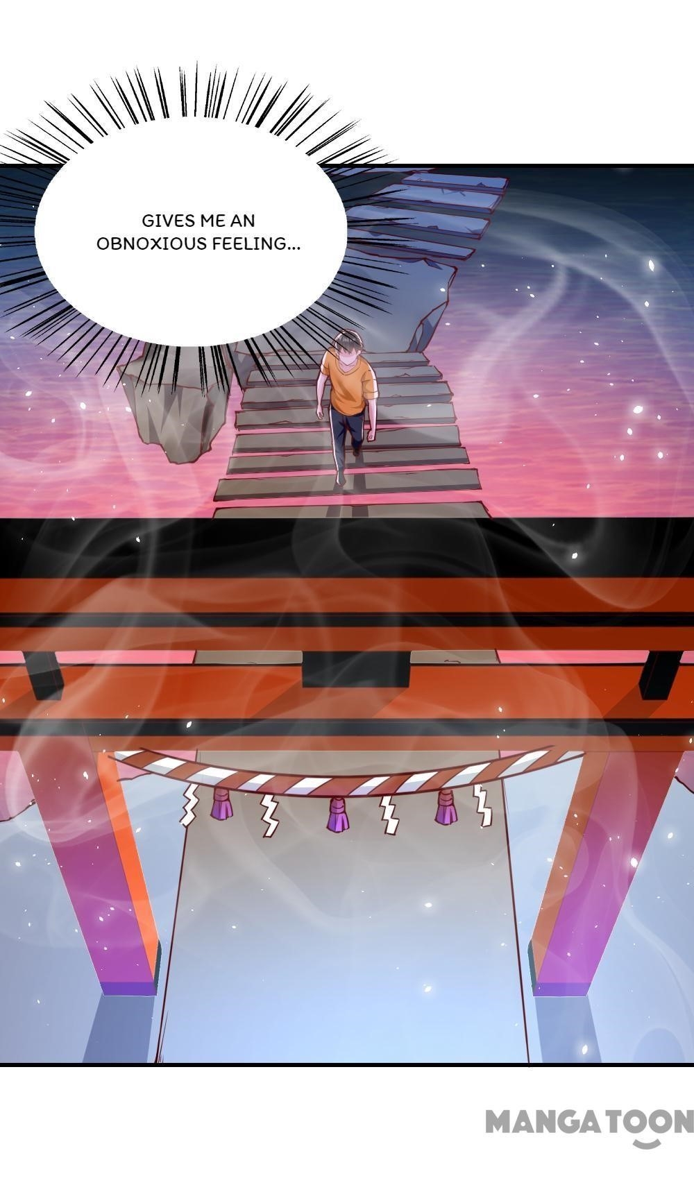 Almight Network Chapter 128 - Page 6