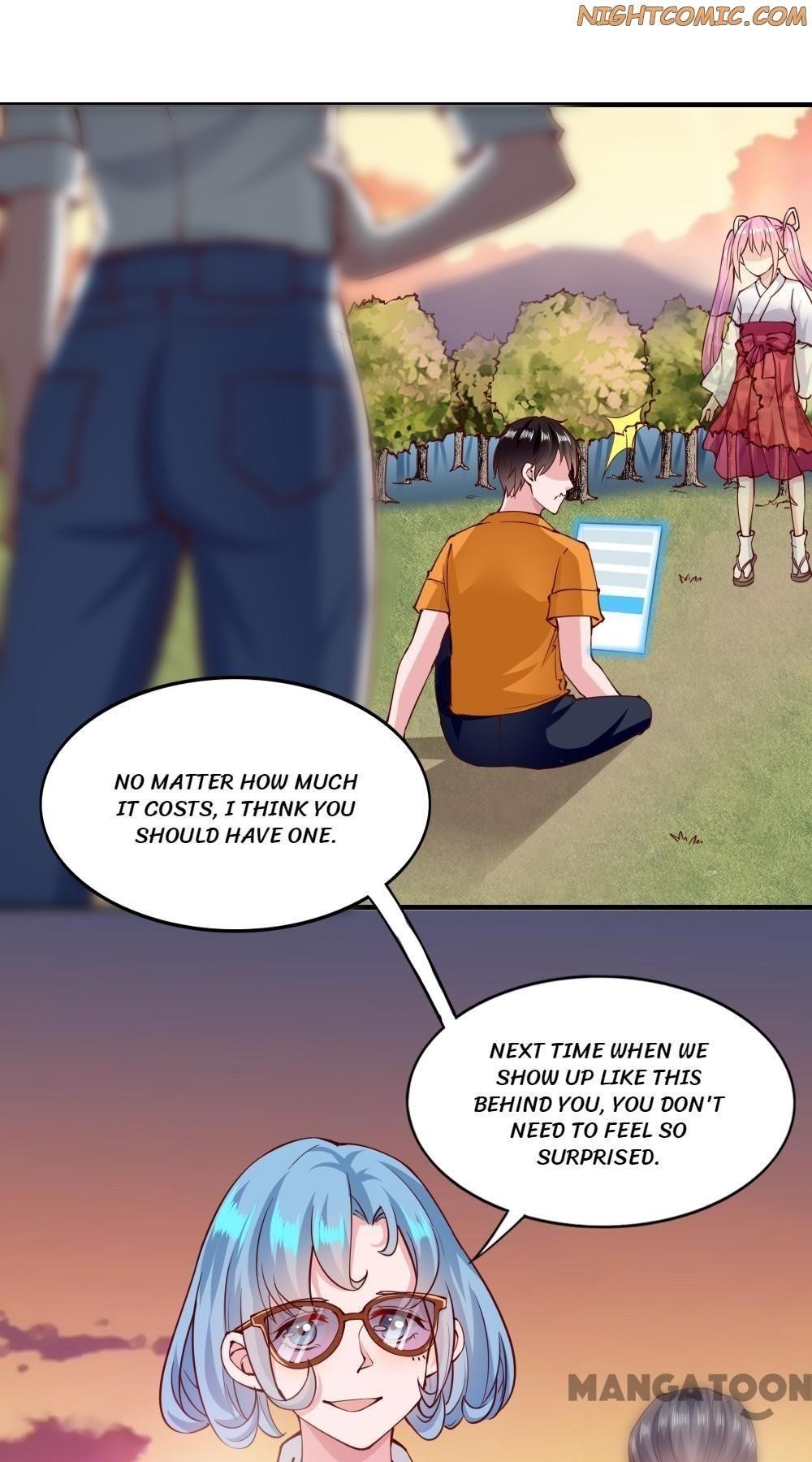 Almight Network Chapter 129 - Page 15