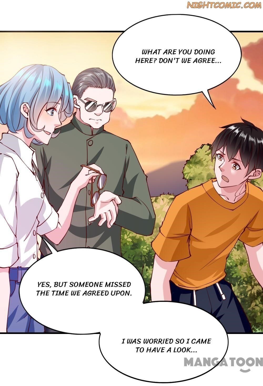 Almight Network Chapter 129 - Page 17