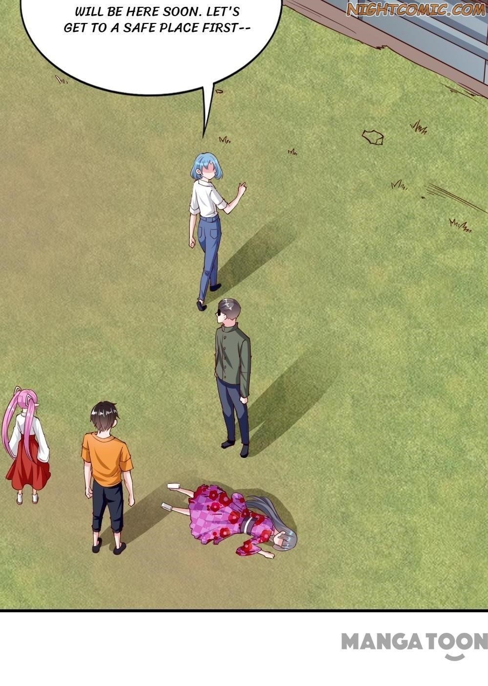 Almight Network Chapter 129 - Page 19