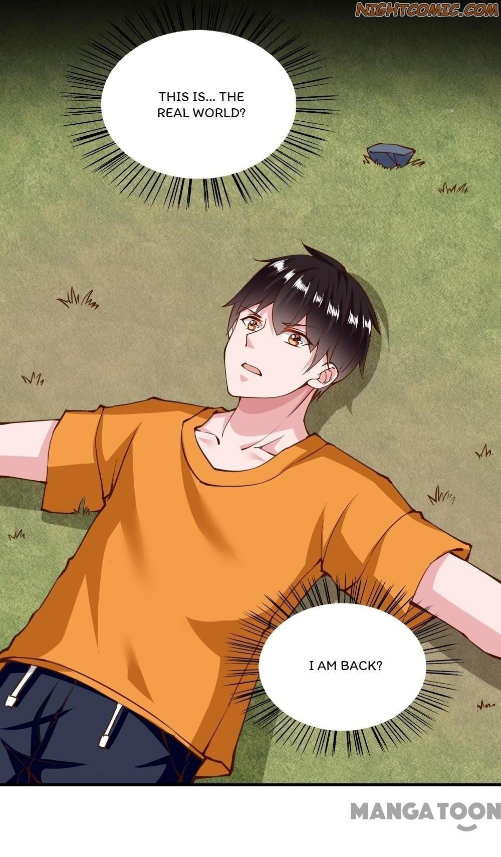 Almight Network Chapter 129 - Page 2