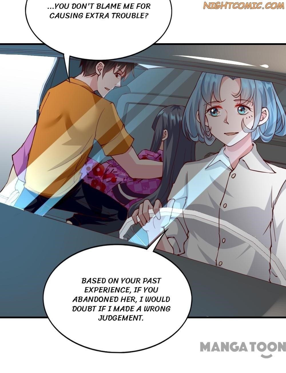 Almight Network Chapter 129 - Page 21