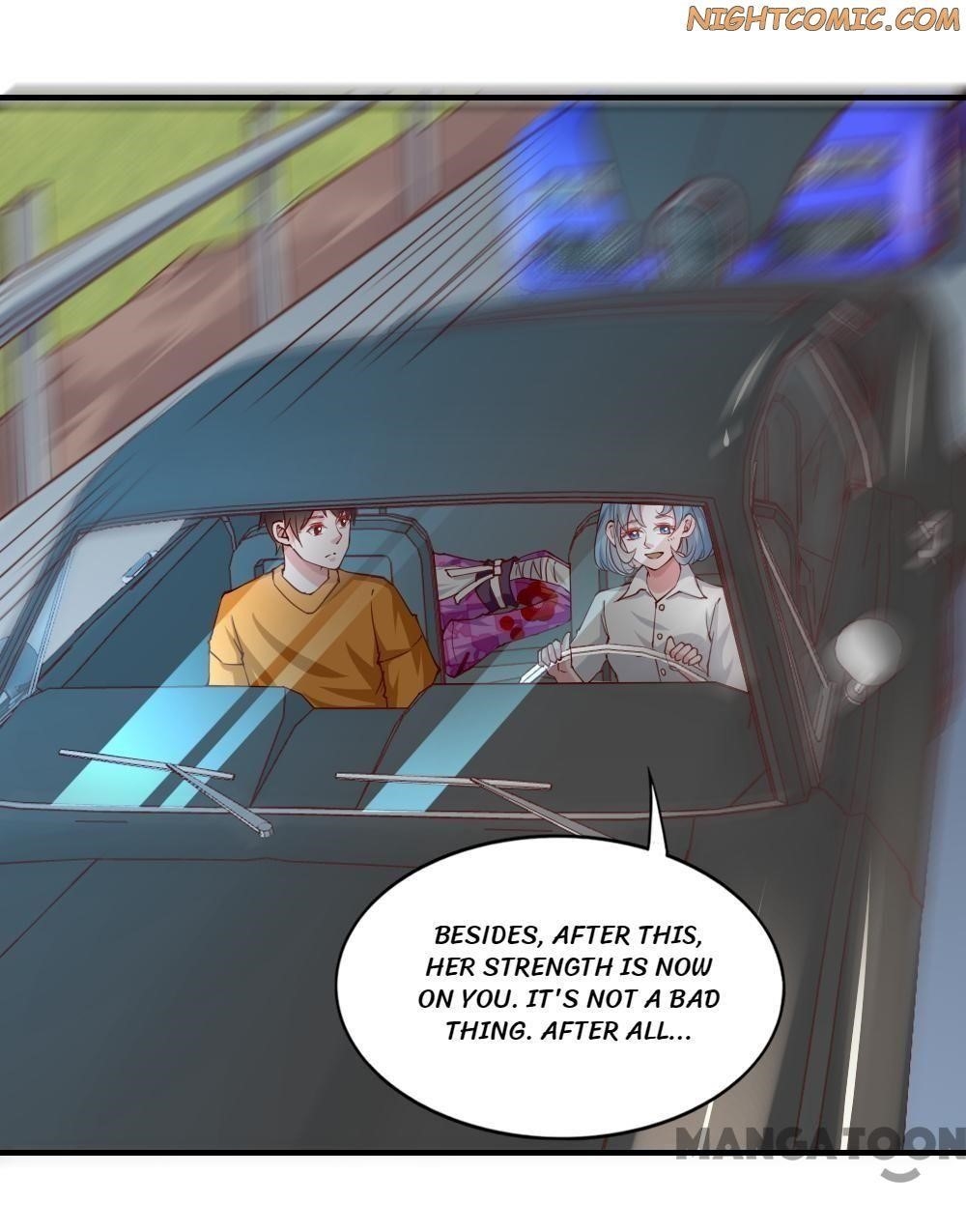 Almight Network Chapter 129 - Page 22