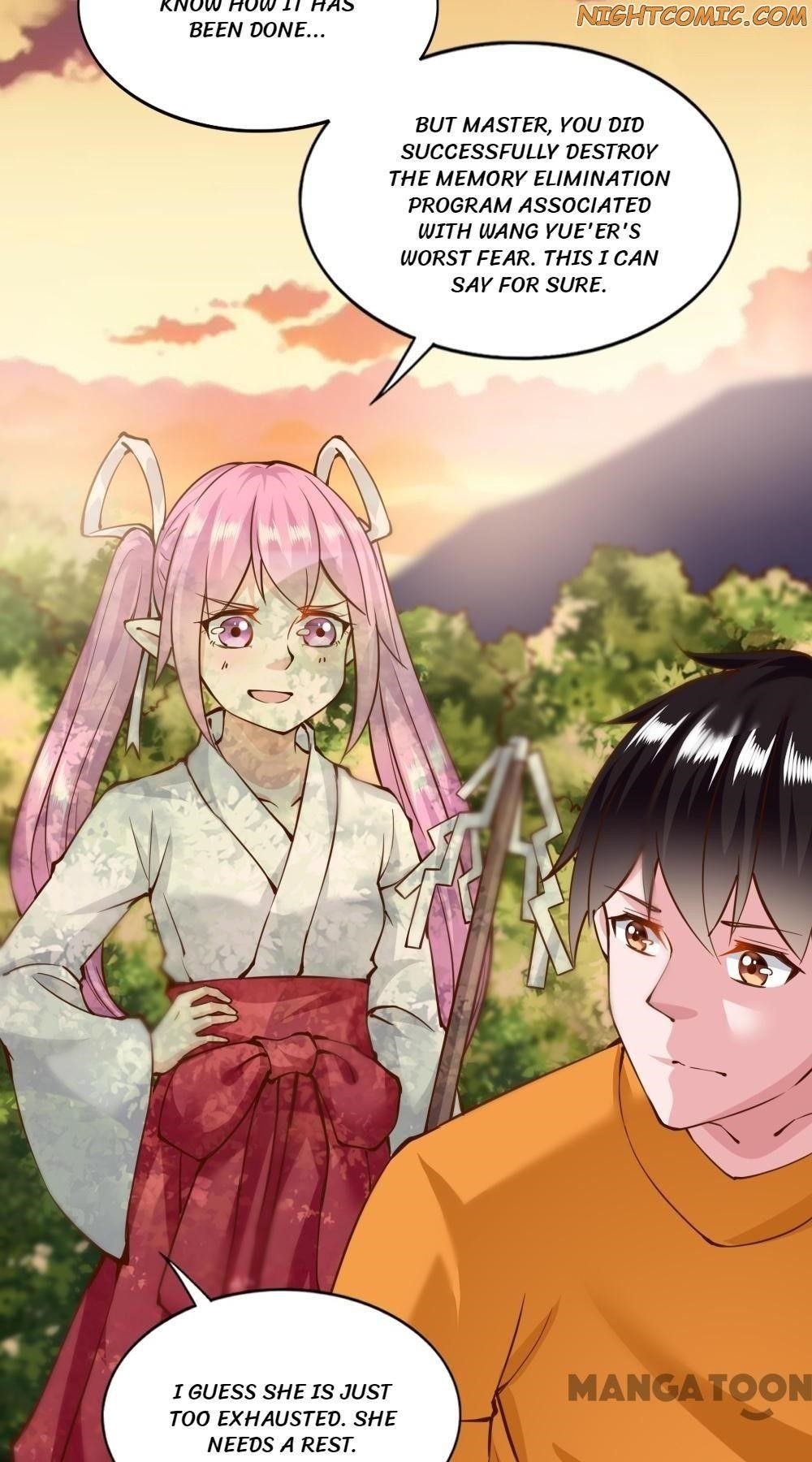 Almight Network Chapter 129 - Page 5