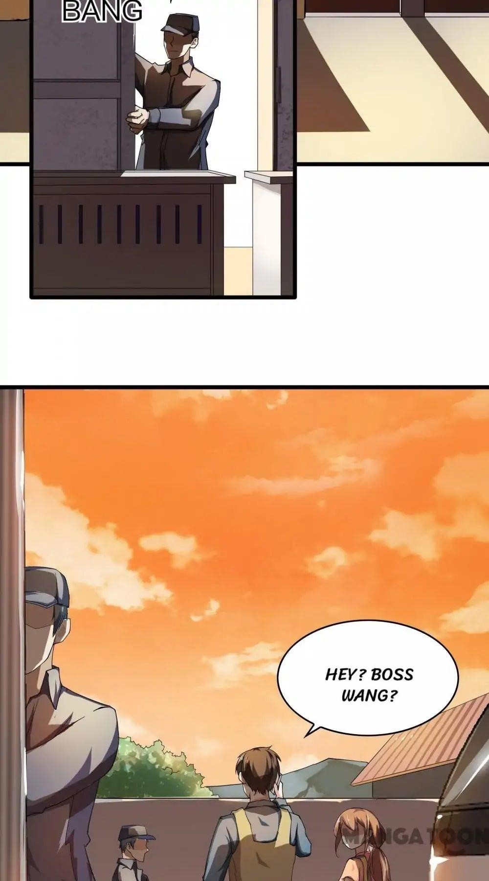 Almight Network Chapter 13 - Page 14