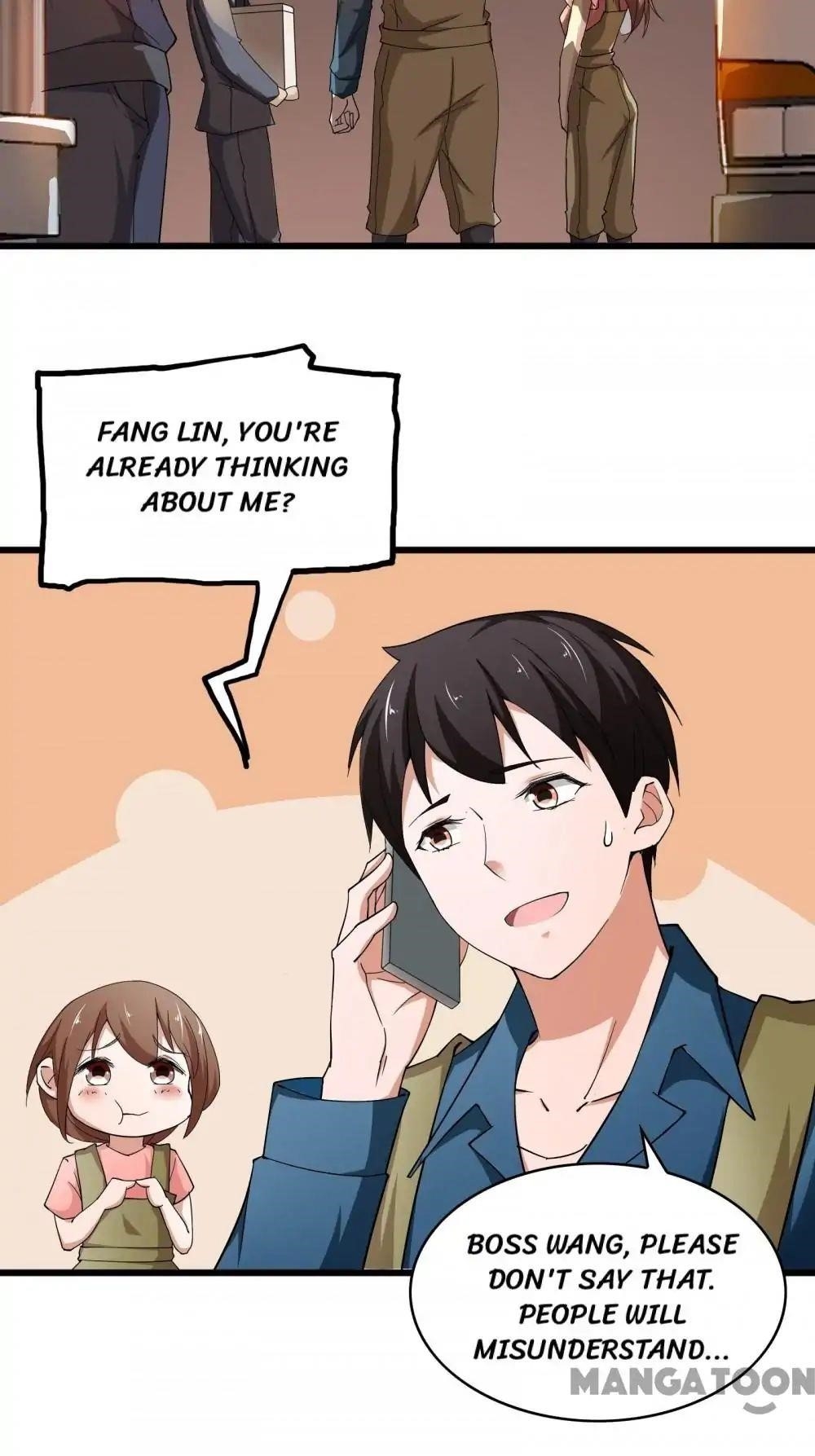 Almight Network Chapter 13 - Page 15