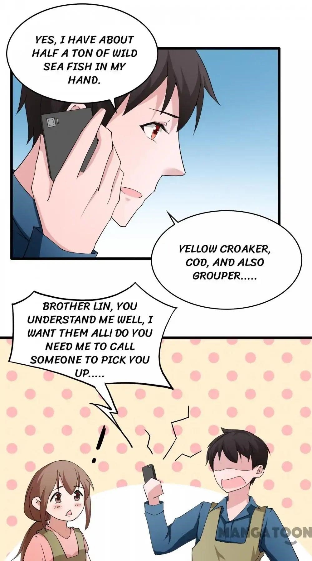 Almight Network Chapter 13 - Page 16