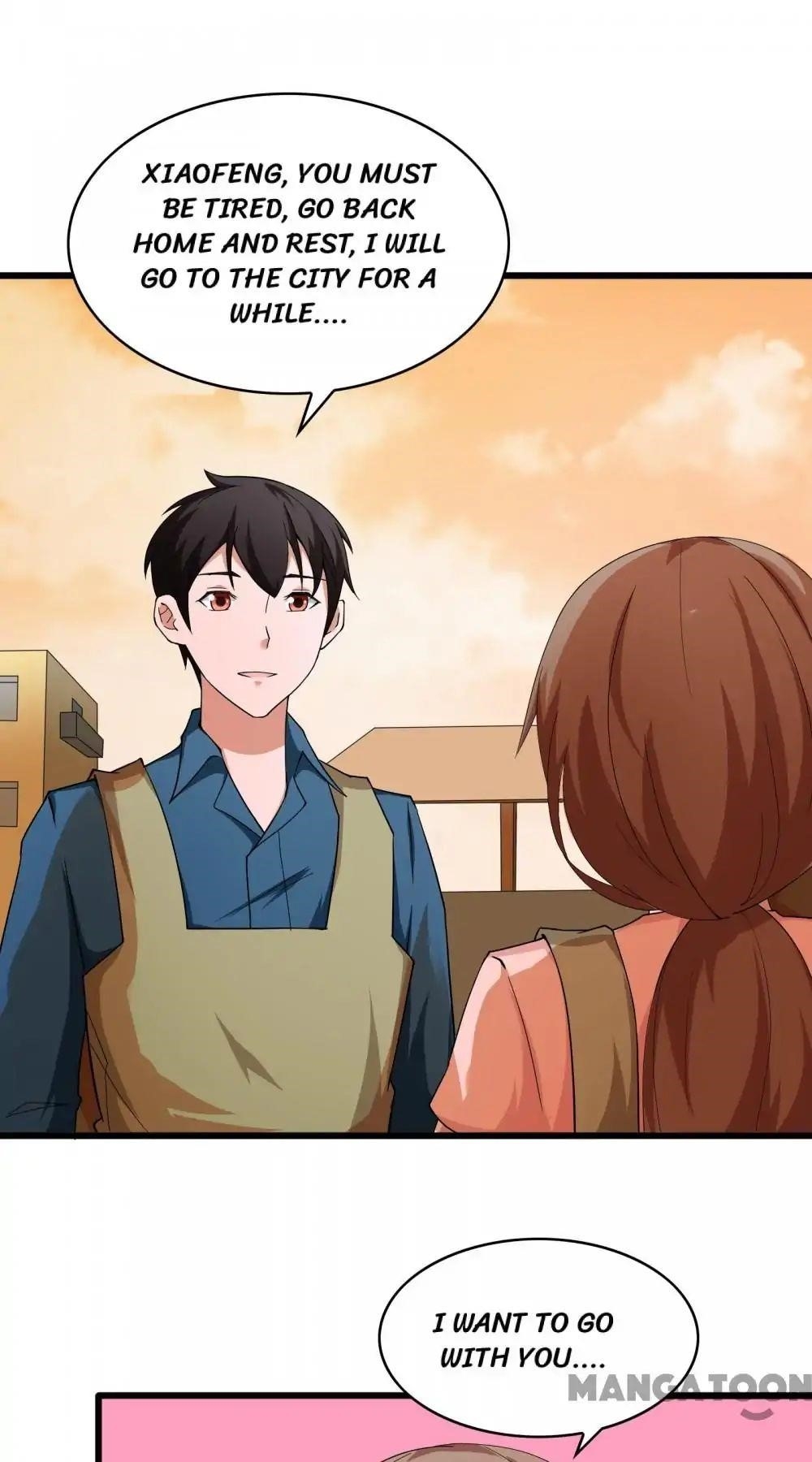 Almight Network Chapter 13 - Page 19