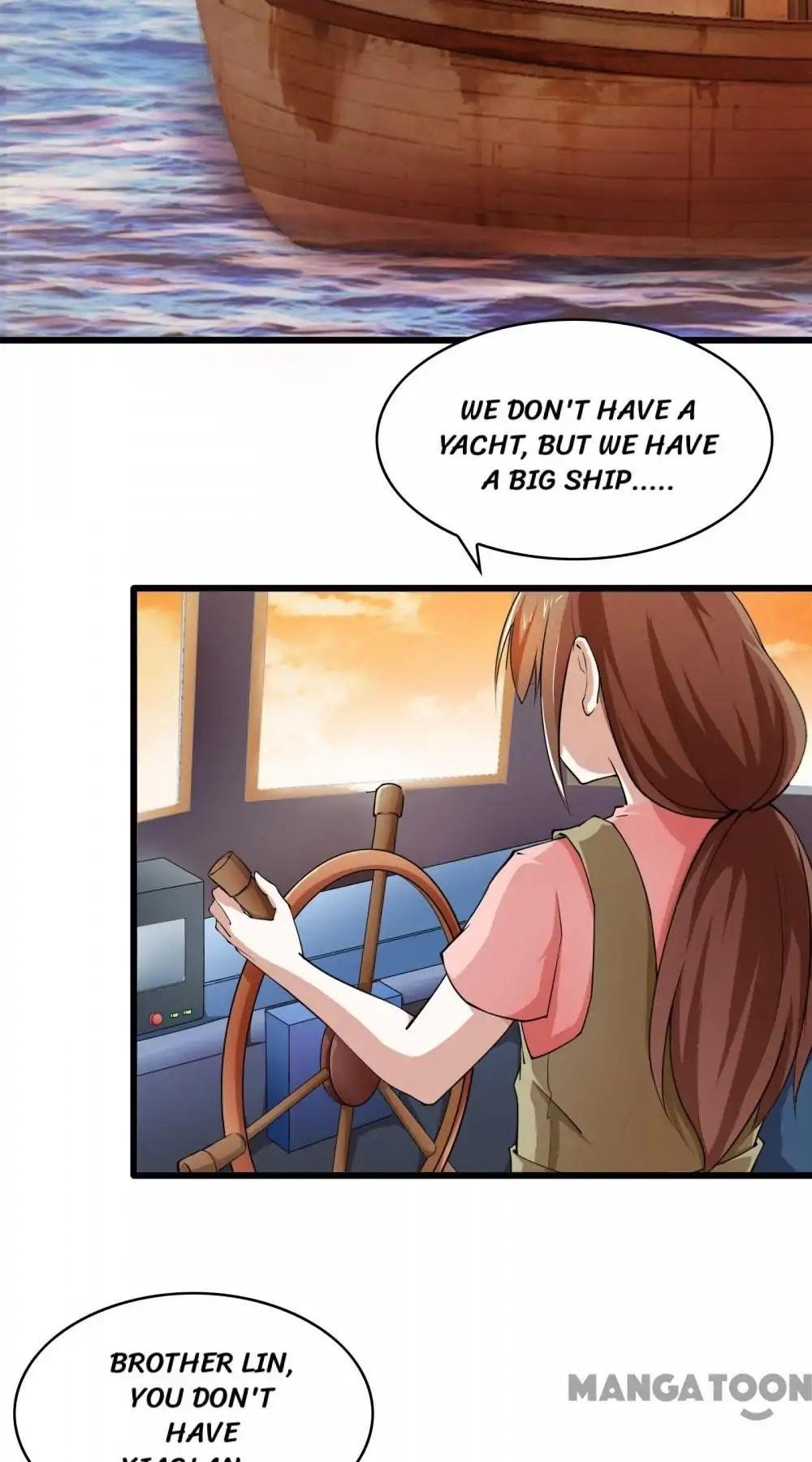 Almight Network Chapter 13 - Page 2