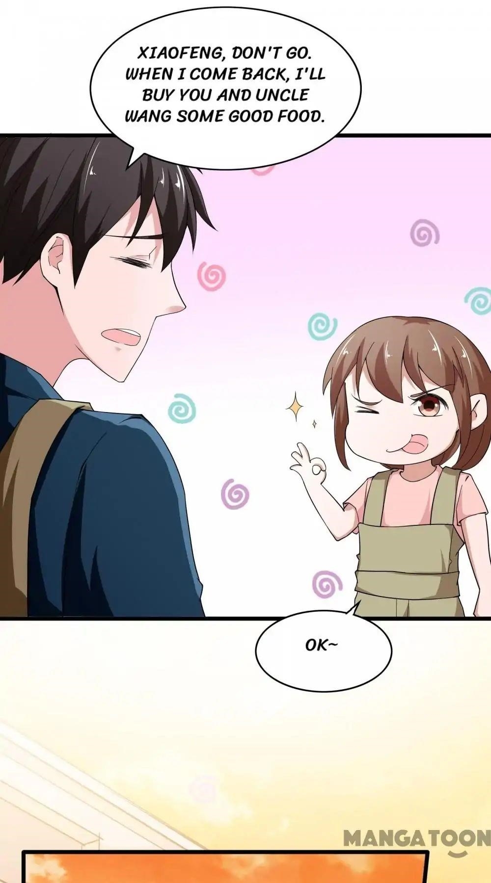 Almight Network Chapter 13 - Page 21