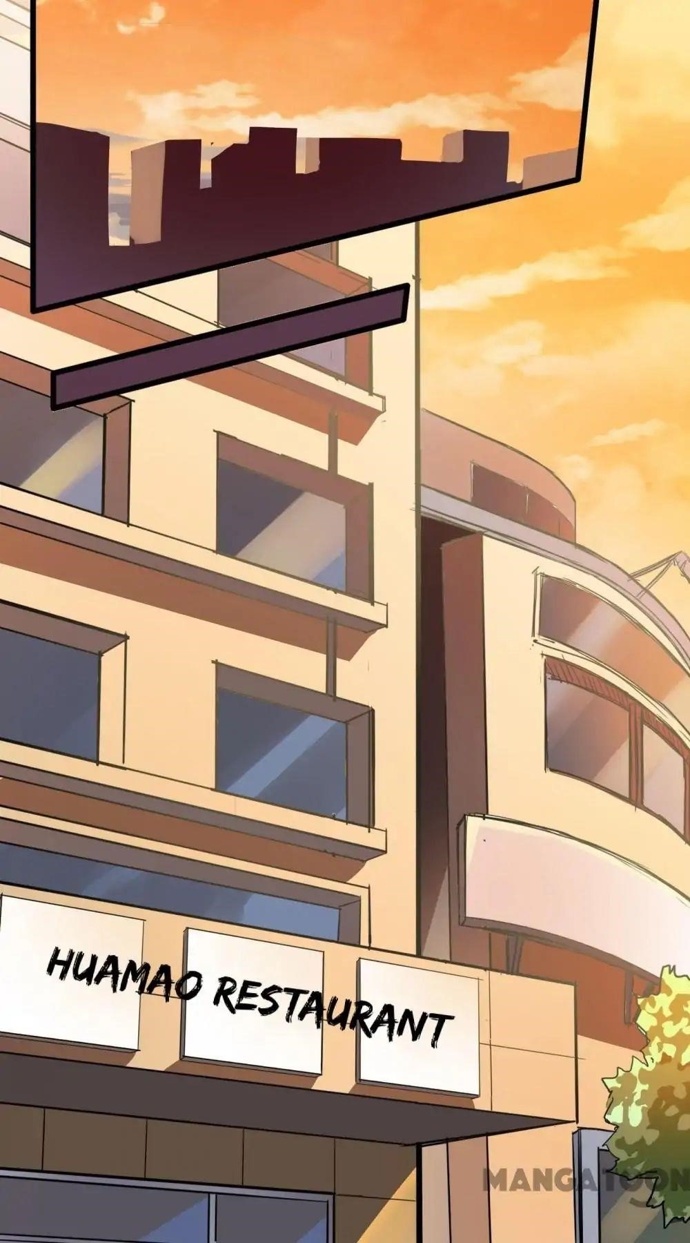 Almight Network Chapter 13 - Page 22