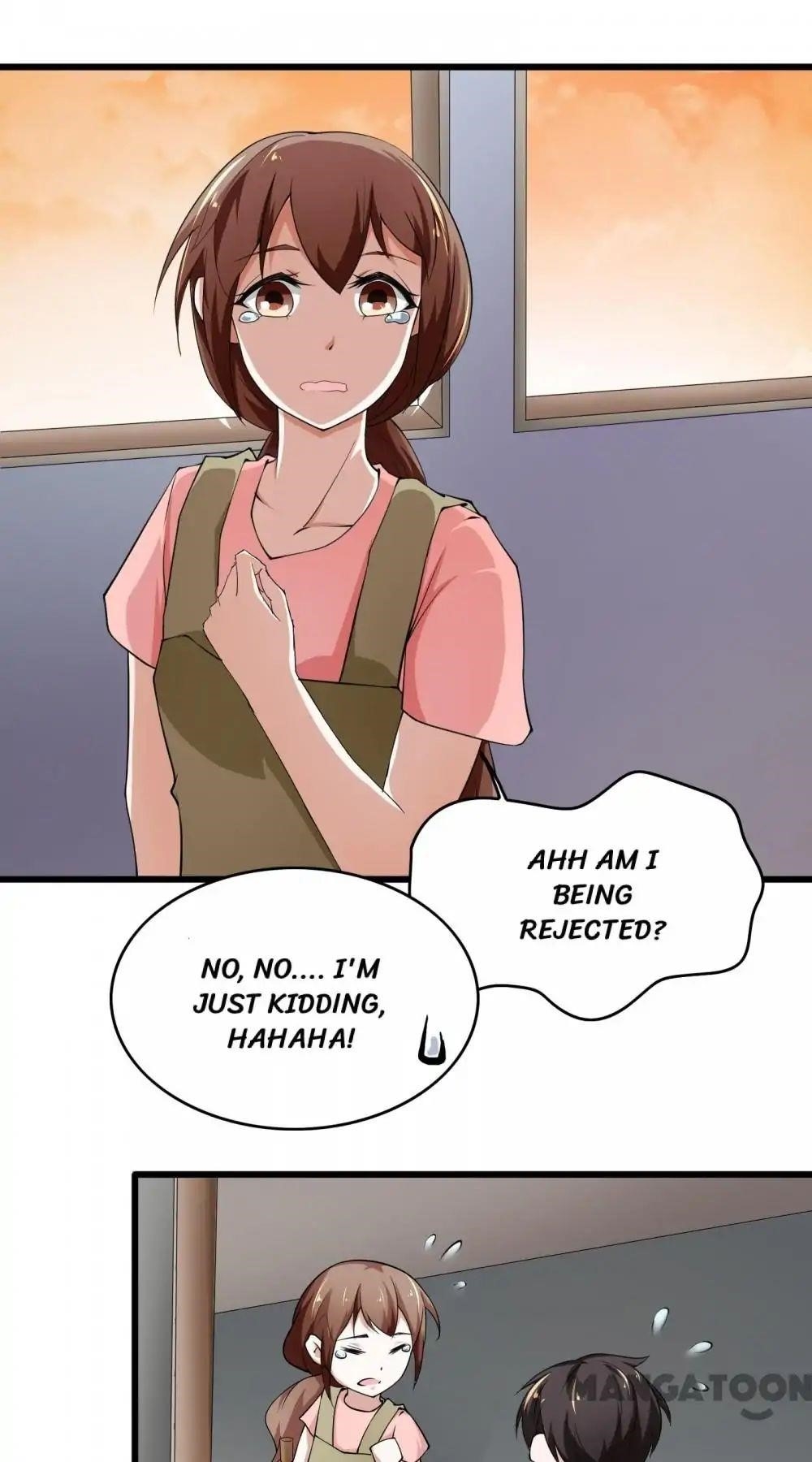 Almight Network Chapter 13 - Page 7