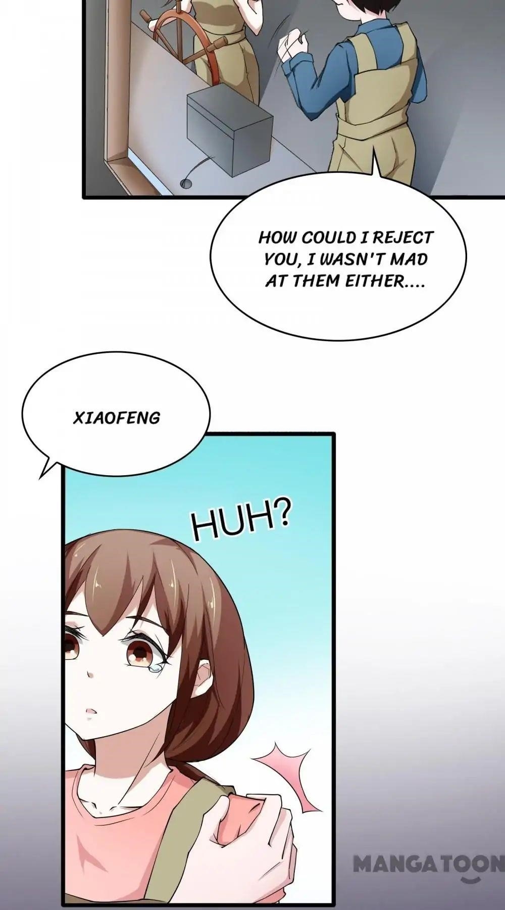 Almight Network Chapter 13 - Page 8