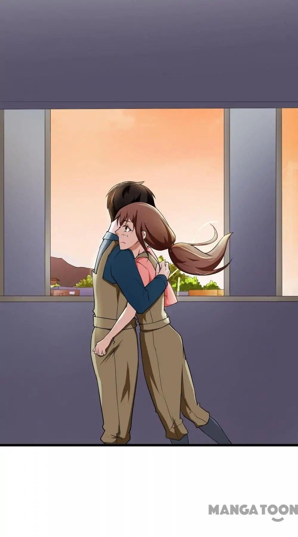 Almight Network Chapter 13 - Page 9