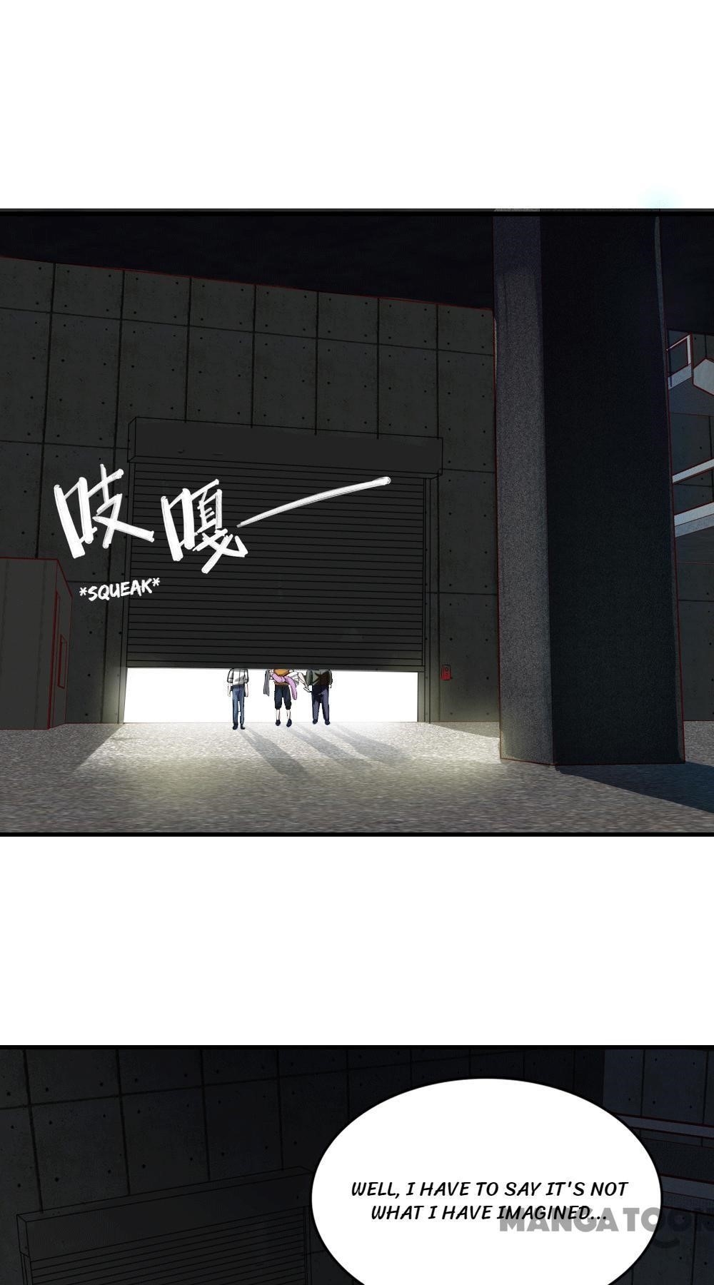 Almight Network Chapter 130 - Page 1