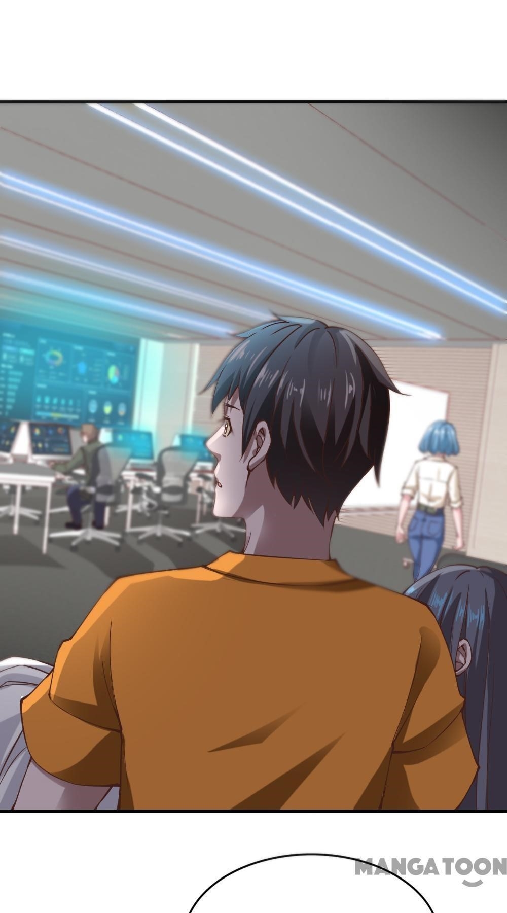 Almight Network Chapter 130 - Page 11