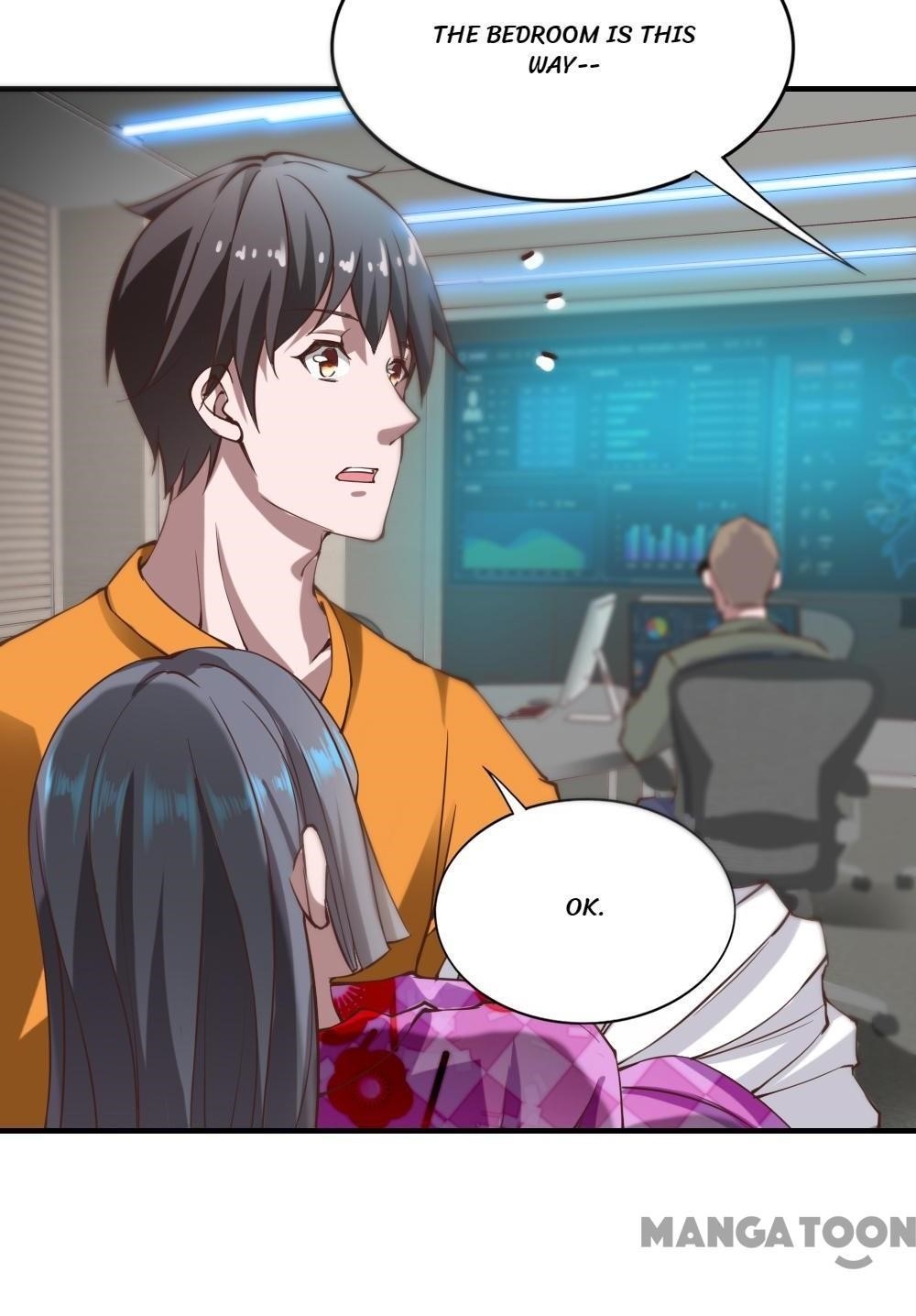 Almight Network Chapter 130 - Page 12