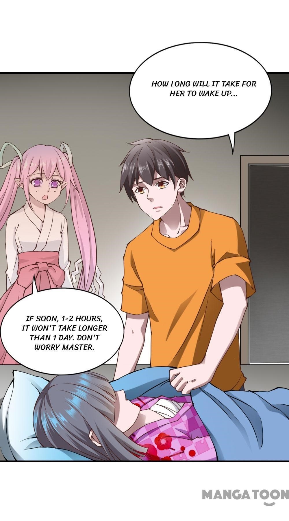 Almight Network Chapter 130 - Page 13