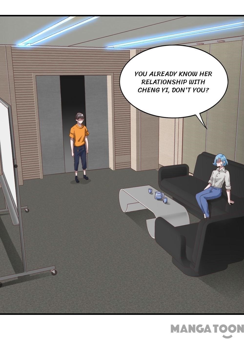 Almight Network Chapter 130 - Page 14