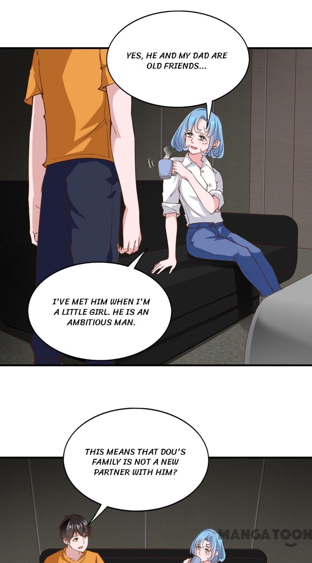 Almight Network Chapter 130 - Page 16