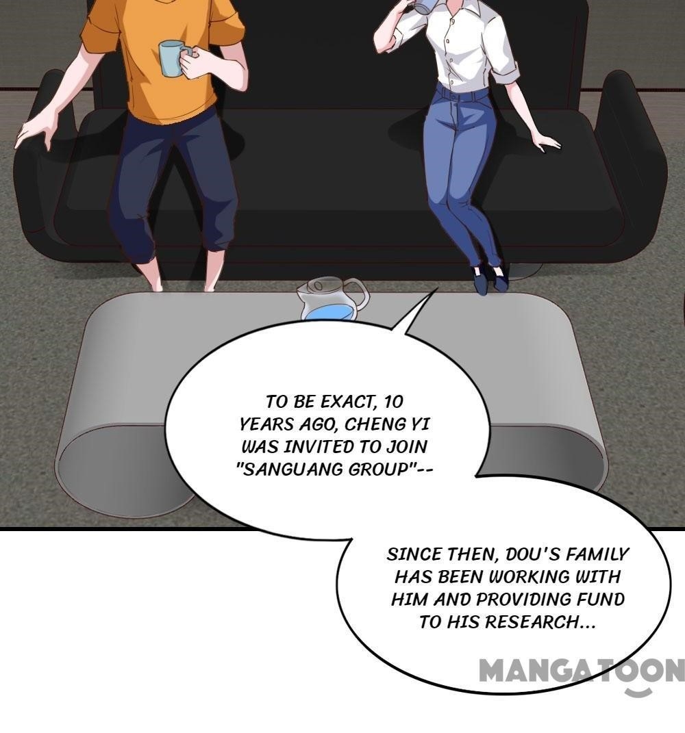 Almight Network Chapter 130 - Page 17