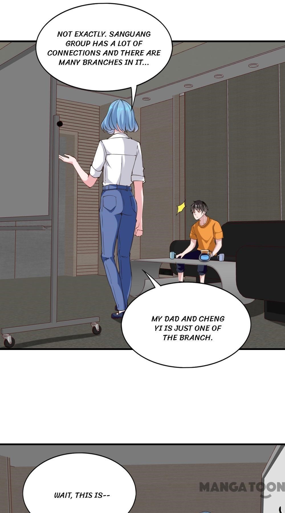 Almight Network Chapter 130 - Page 22