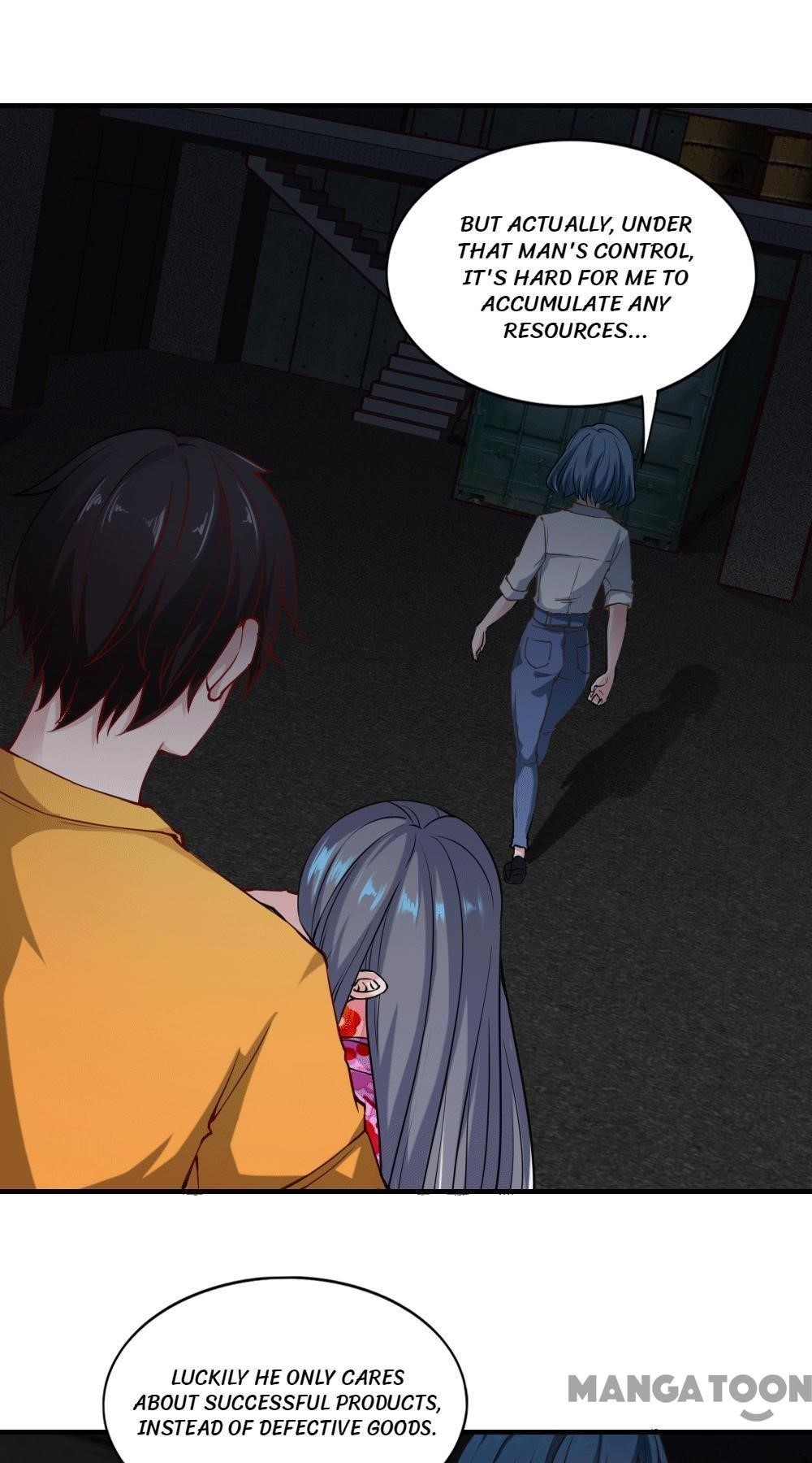 Almight Network Chapter 130 - Page 3