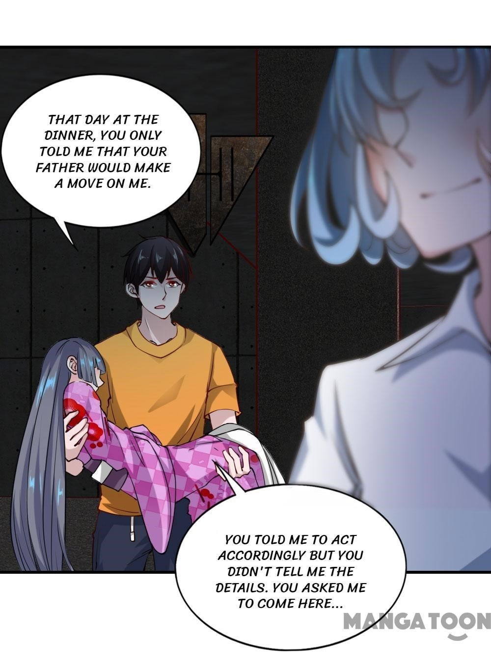 Almight Network Chapter 130 - Page 5