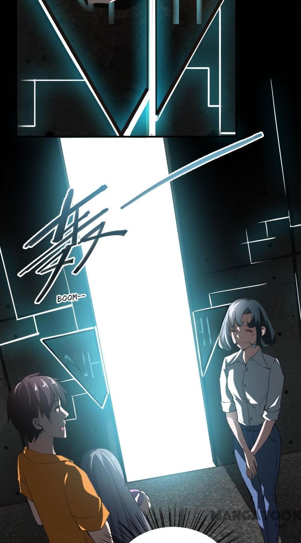 Almight Network Chapter 130 - Page 8