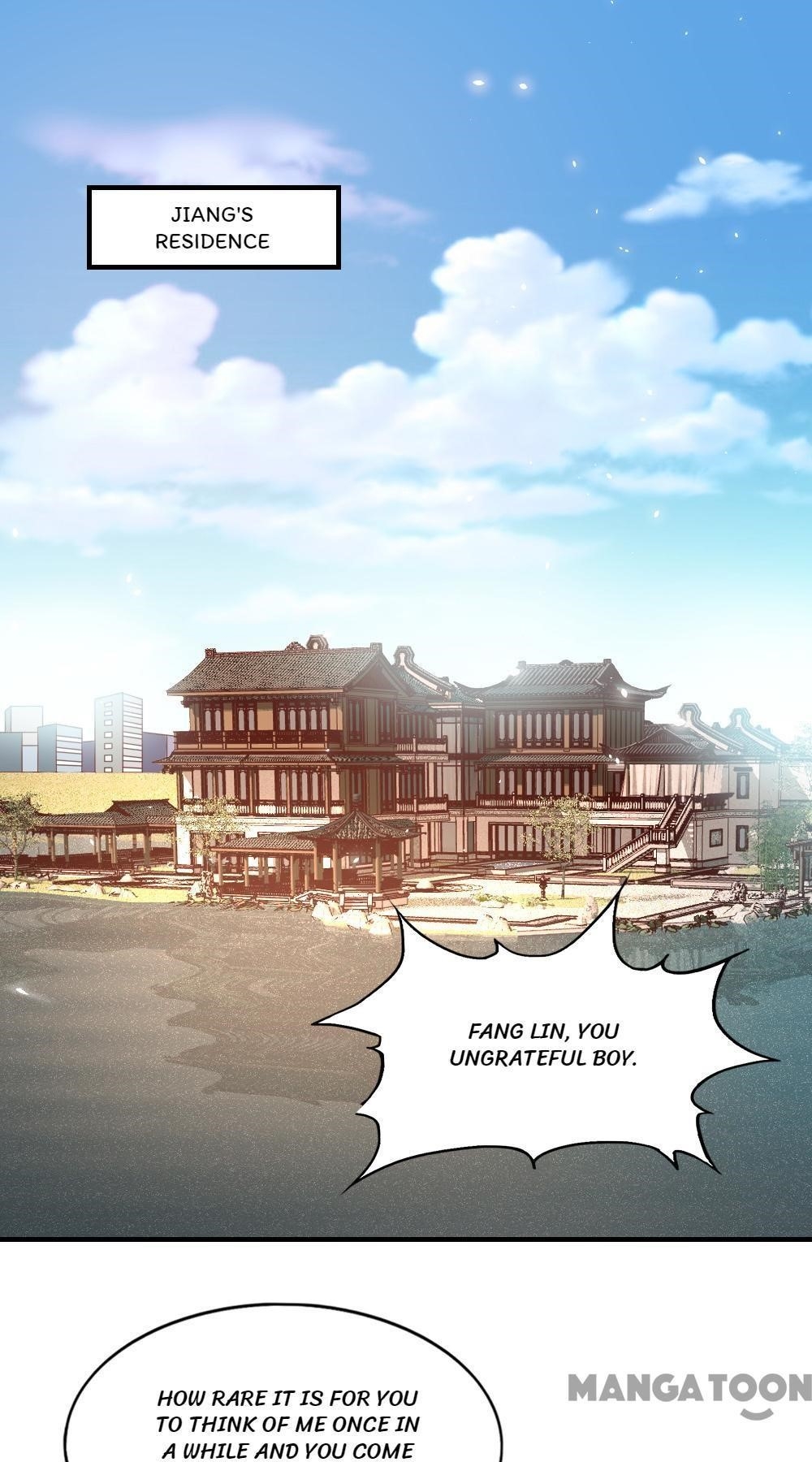 Almight Network Chapter 131 - Page 1