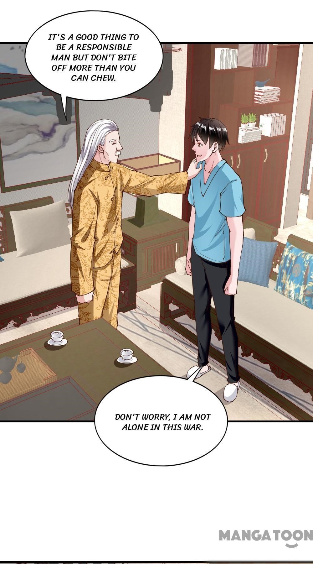 Almight Network Chapter 131 - Page 11