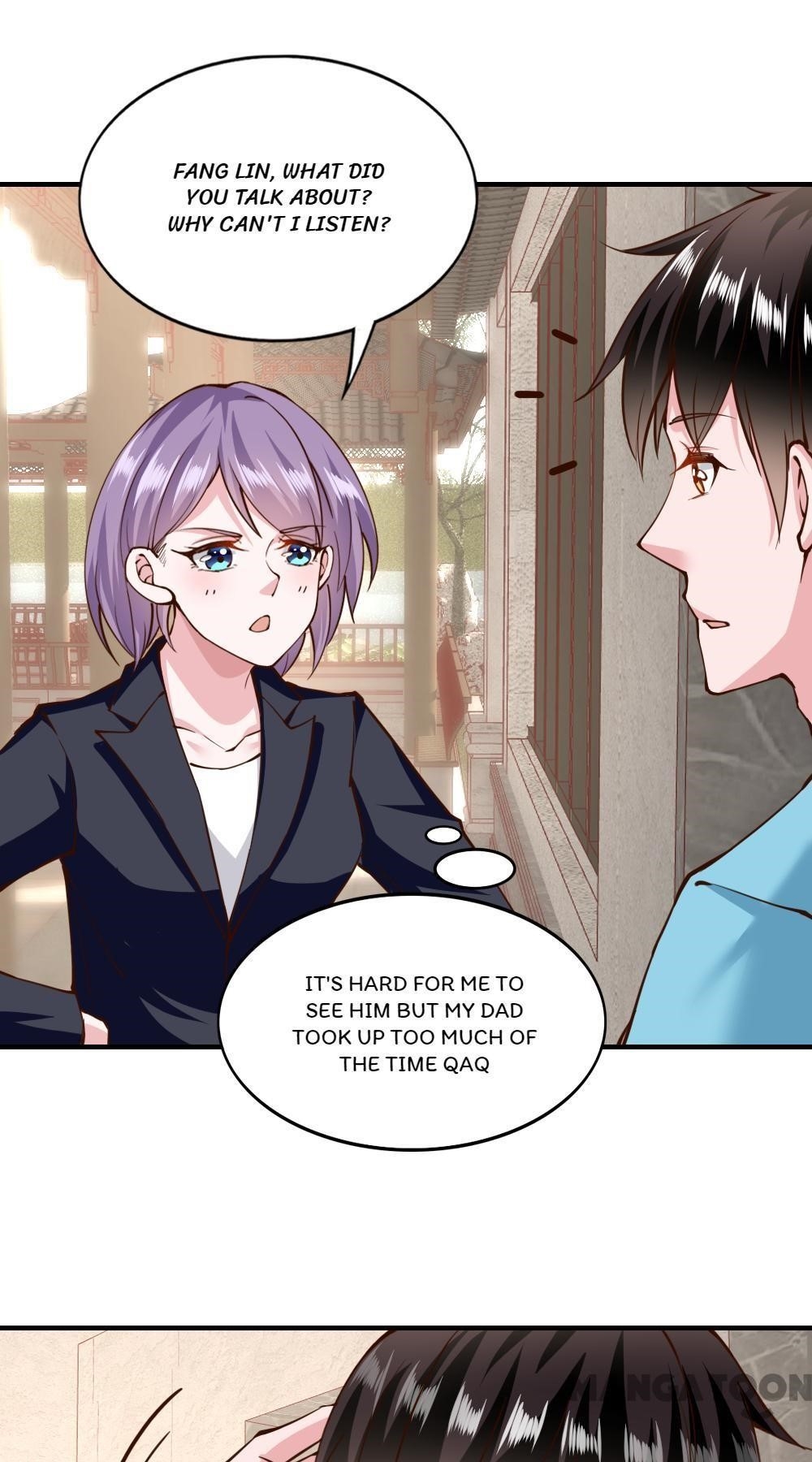 Almight Network Chapter 131 - Page 13