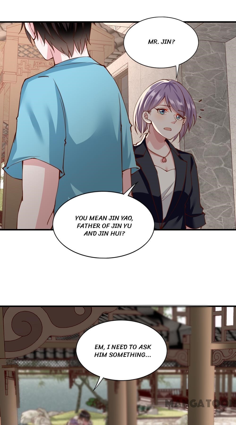 Almight Network Chapter 131 - Page 15