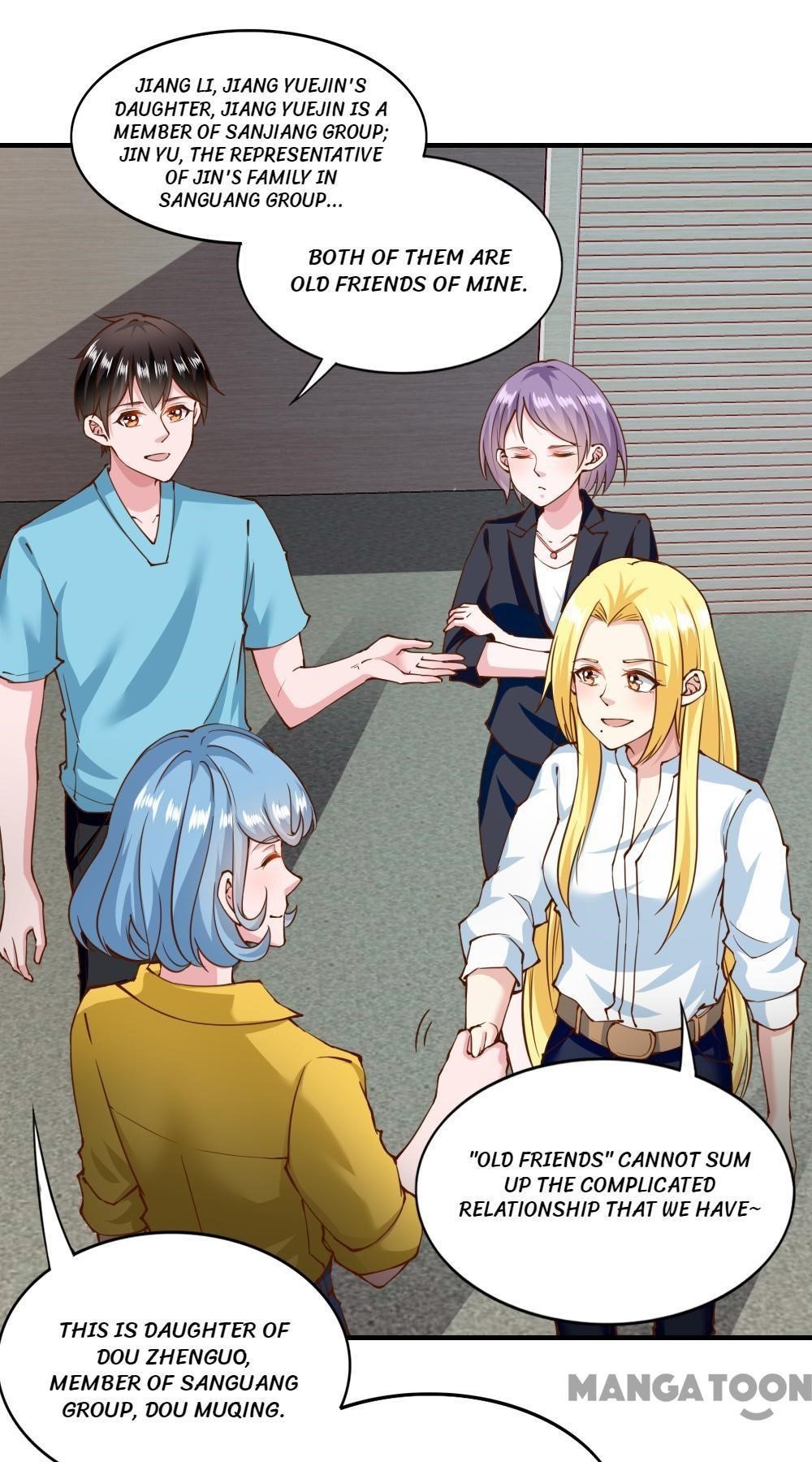 Almight Network Chapter 131 - Page 25