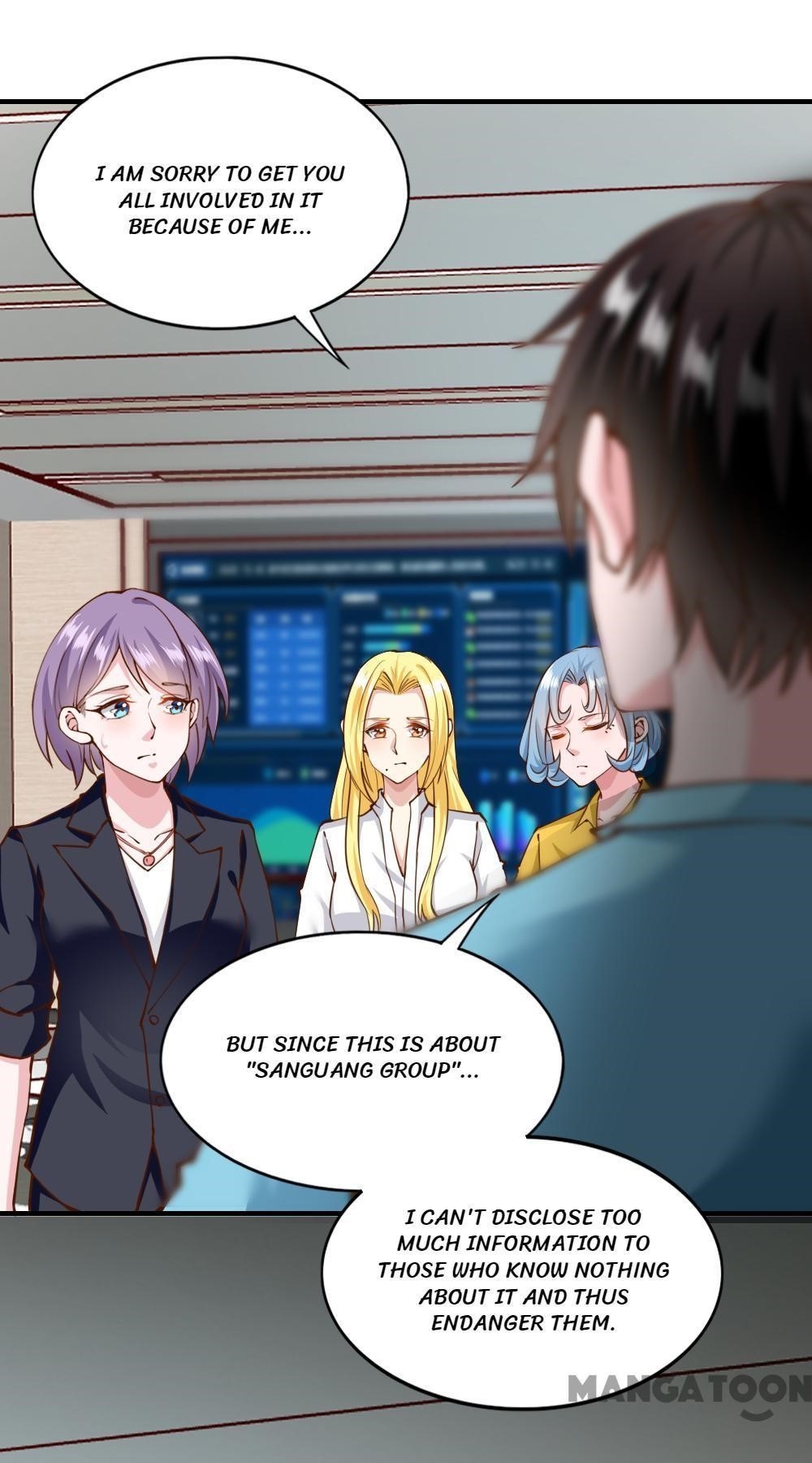 Almight Network Chapter 131 - Page 28