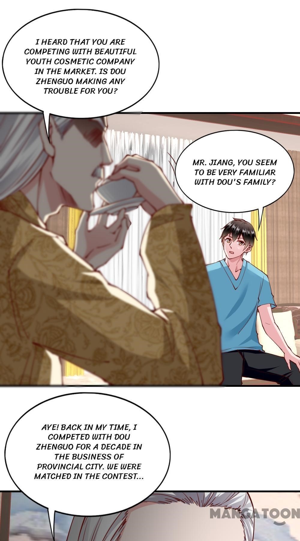 Almight Network Chapter 131 - Page 3