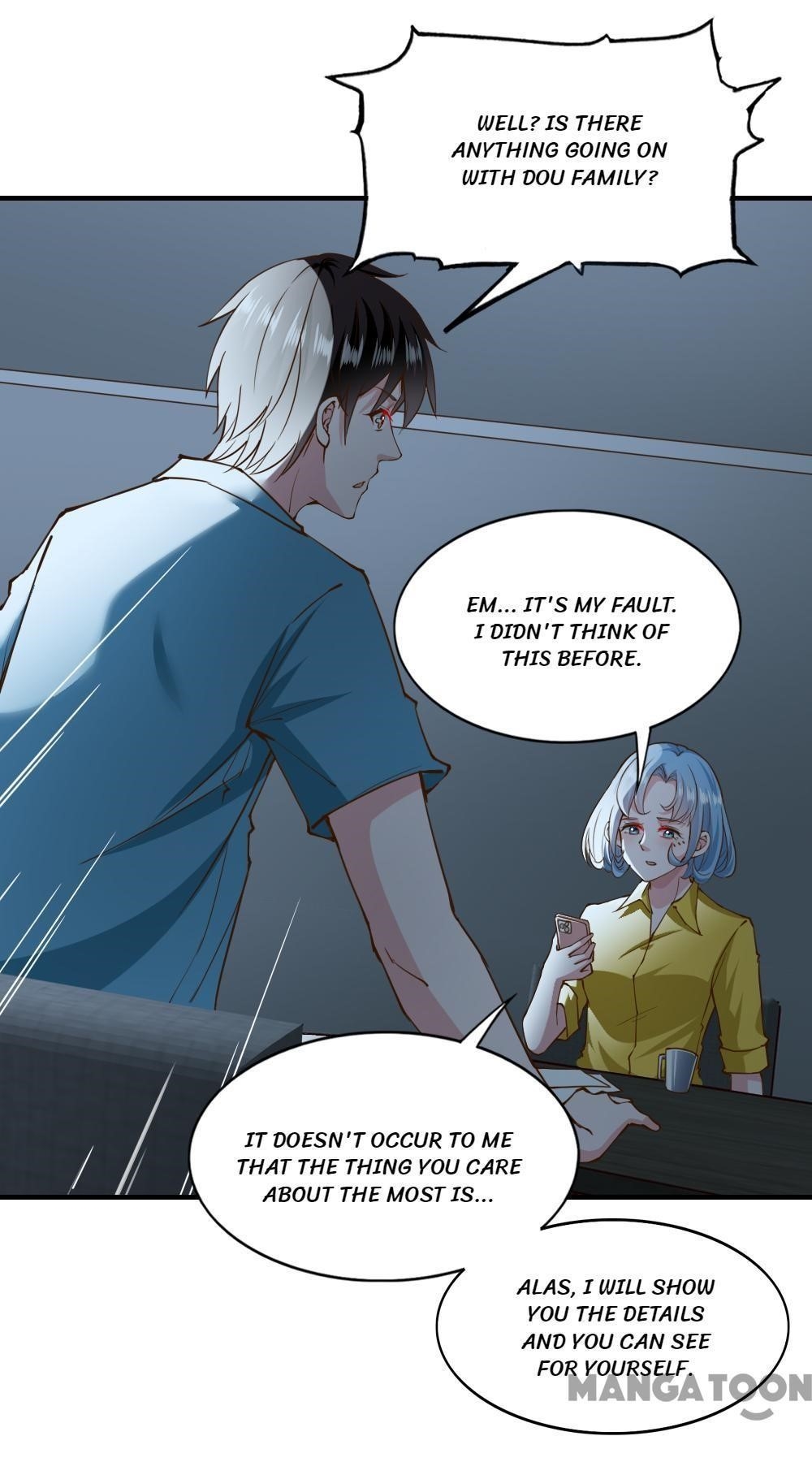 Almight Network Chapter 132 - Page 11