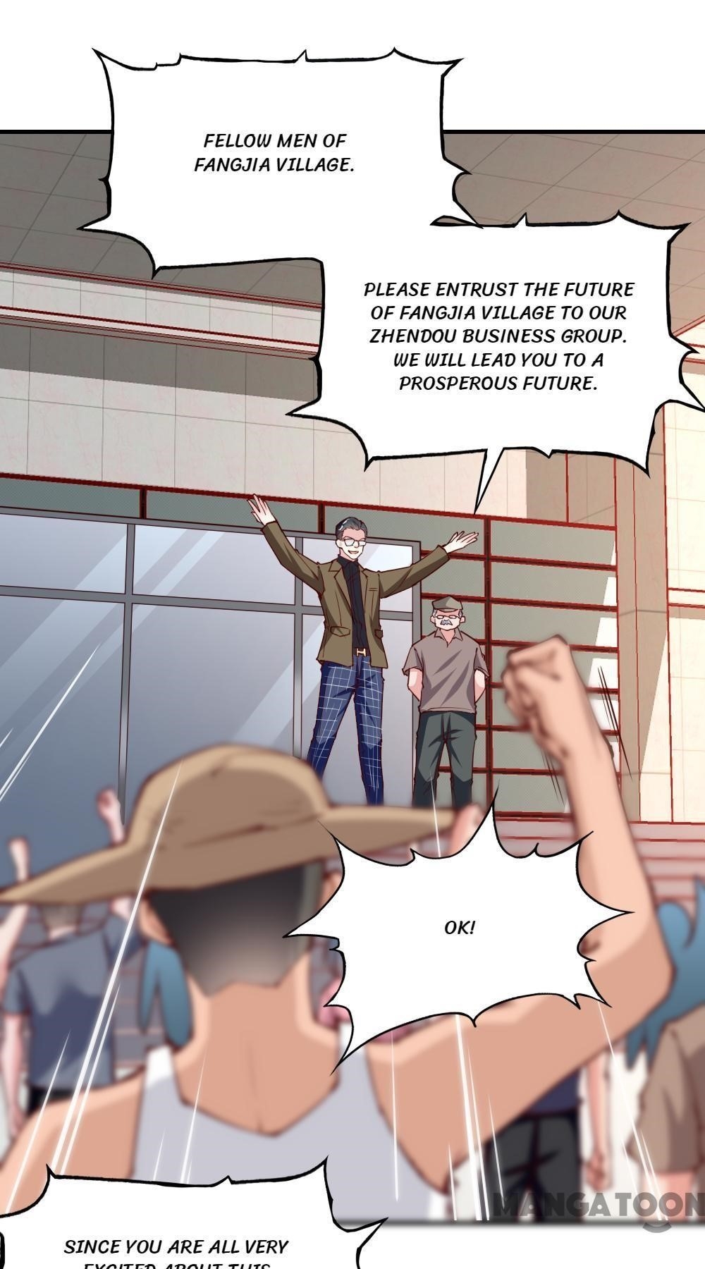 Almight Network Chapter 132 - Page 19